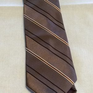 Mens necktie from Sears Mens Store